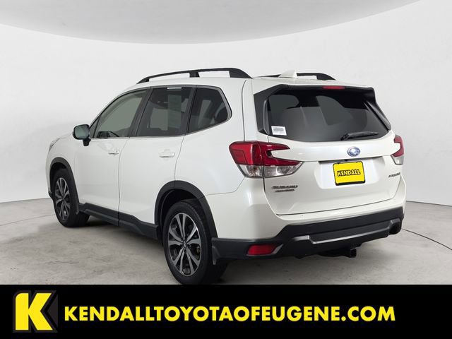 Used 2020 Subaru Forester Limited AWD/4WD image 3