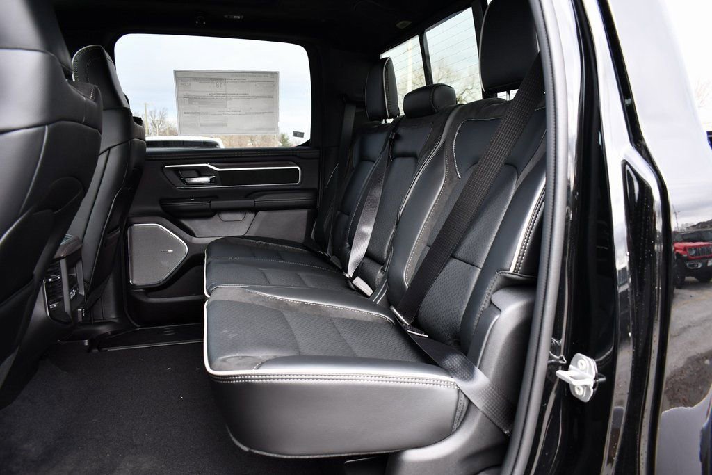 New 2026 RAM 1500 Laramie w/ Night Edition image 12