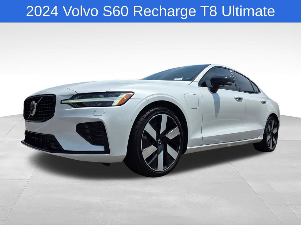 Used 2024 Volvo S60 T8 Ultimate w/ Climate Package AWD/4WD image 10