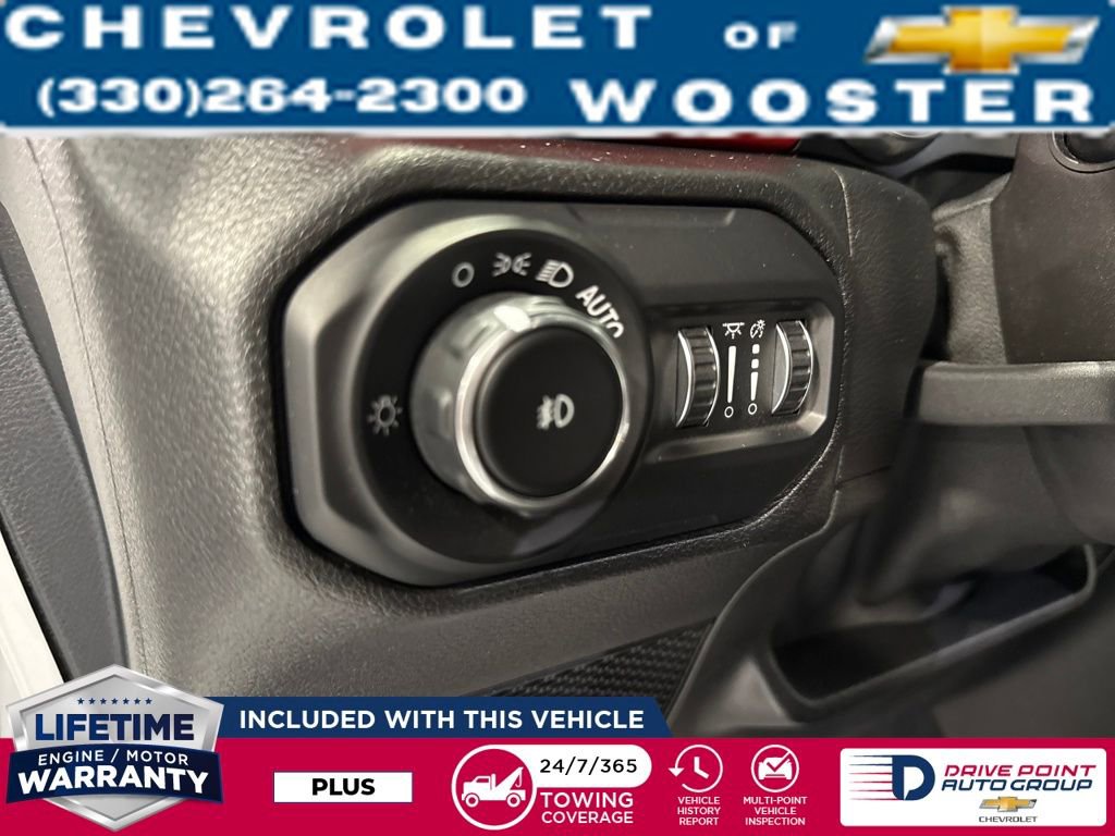 Used 2021 Jeep Wrangler Unlimited Rubicon image 14