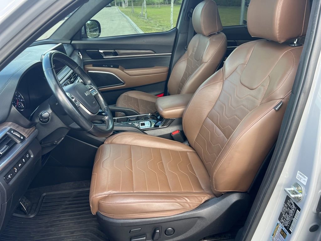 Used 2022 Kia Telluride SX w/ SX Prestige Package AWD/4WD image 63