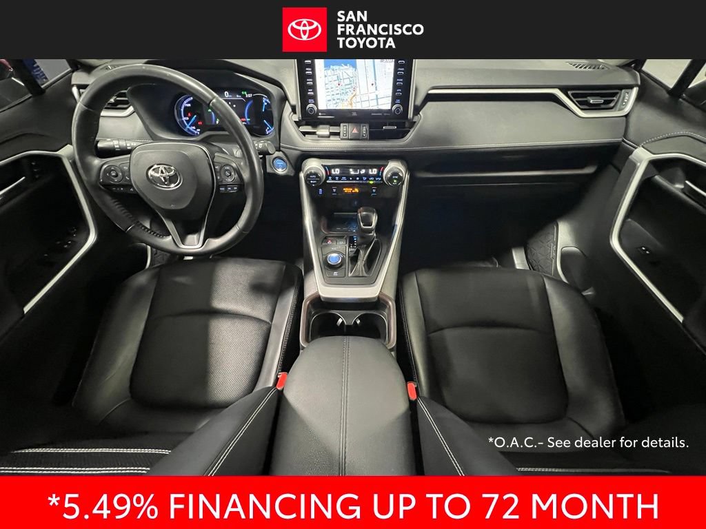 Certified 2020 Toyota RAV4 Limited AWD/4WD image 24