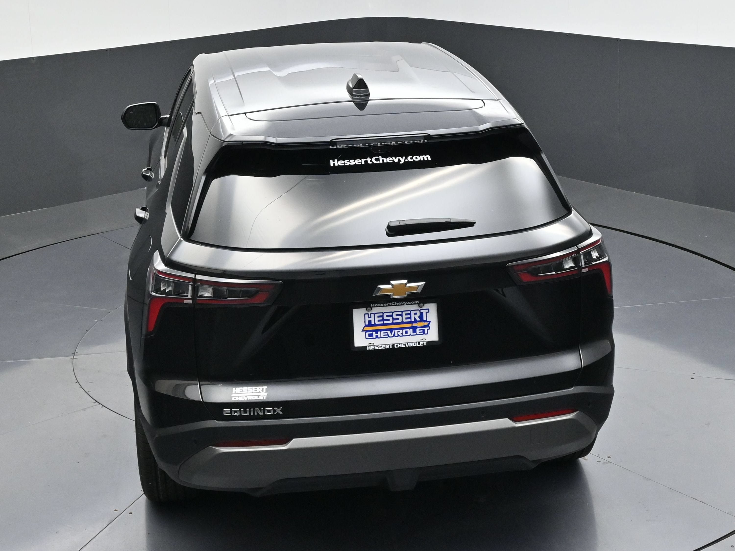 New 2027 Chevrolet Equinox LT w/ Convenience Package II FWD image 52