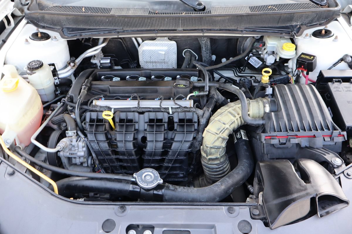 Used 2008 Chrysler Sebring LX FWD image 36