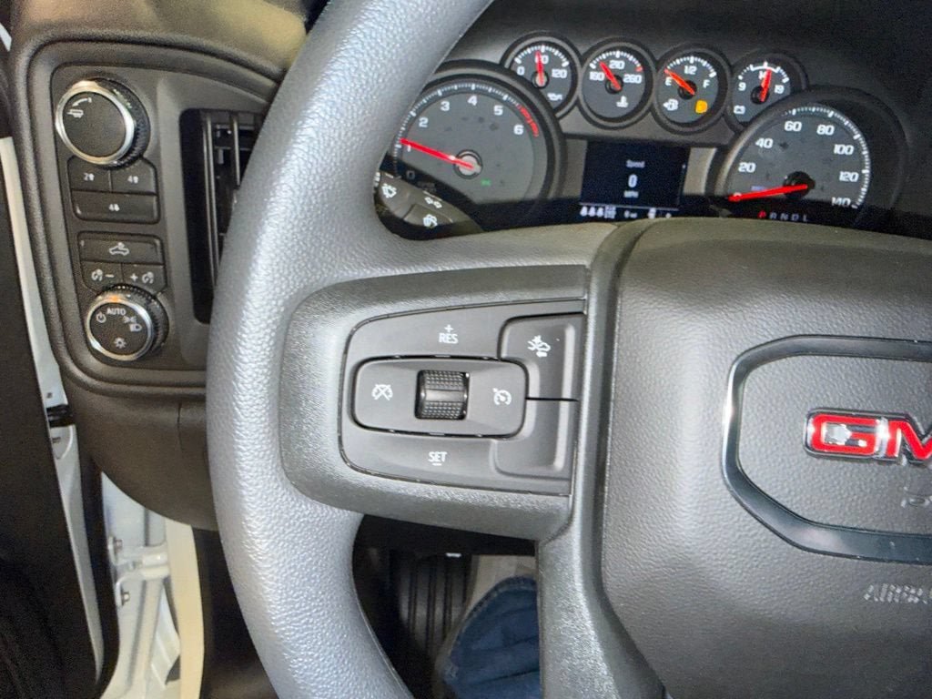 New 2026 GMC Sierra 2500 Pro AWD/4WD image 28