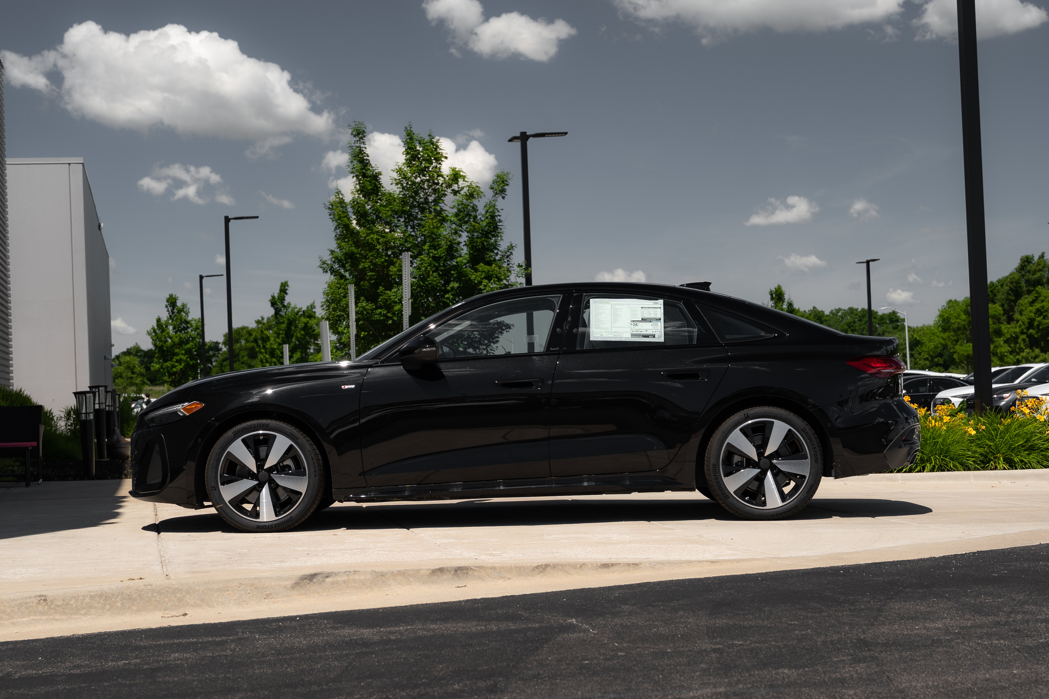 New 2026 Audi A5 2.0T Prestige AWD/4WD image 6