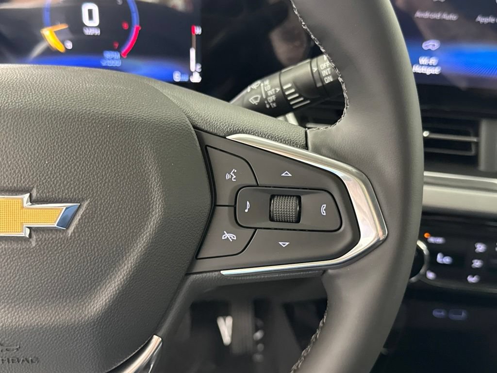 New 2026 Chevrolet Trax LT w/ Driver Confidence Package FWD image 12