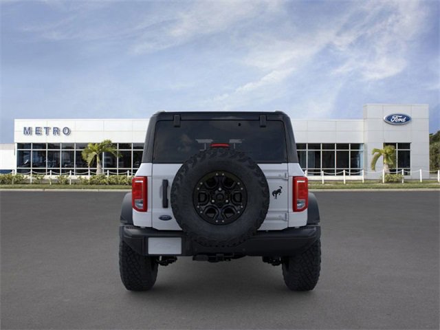 New 2025 Ford Bronco Big Bend w/ Black Diamond Package image 5