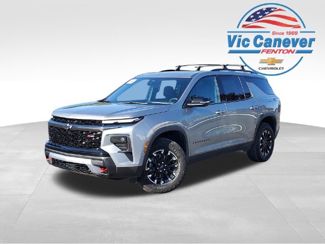 Certified 2024 Chevrolet Traverse Z71 w/ Enhanced Driving Package