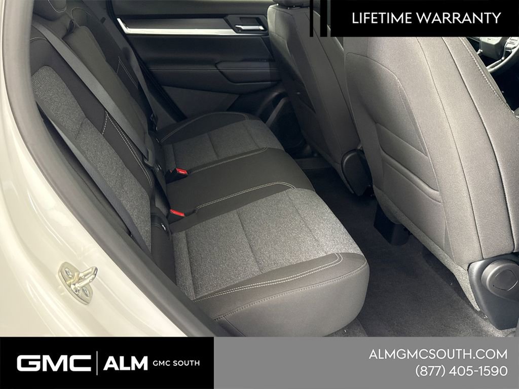 New 2026 GMC Terrain Elevation w/ Black Edition image 17