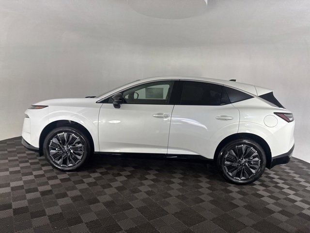 New 2026 Nissan Murano Platinum image 5