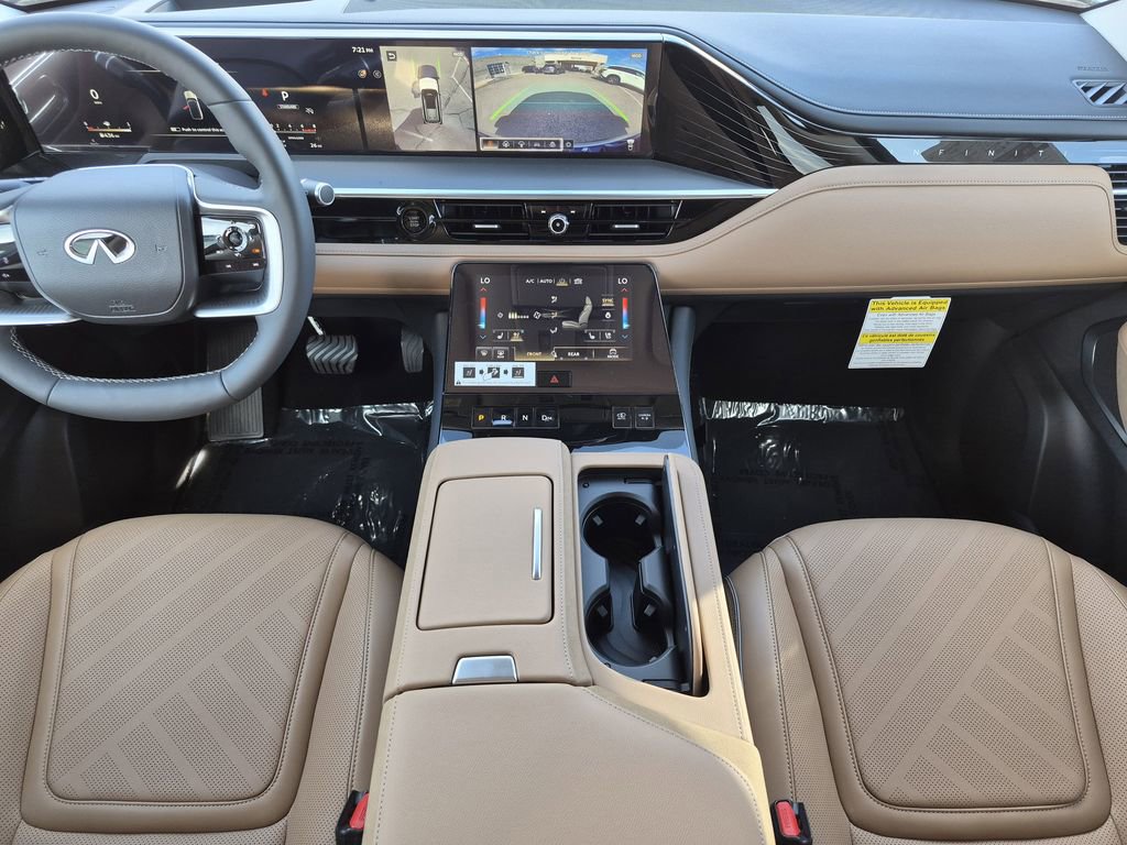New 2026 INFINITI QX80 Luxe w/ Cargo Package image 19