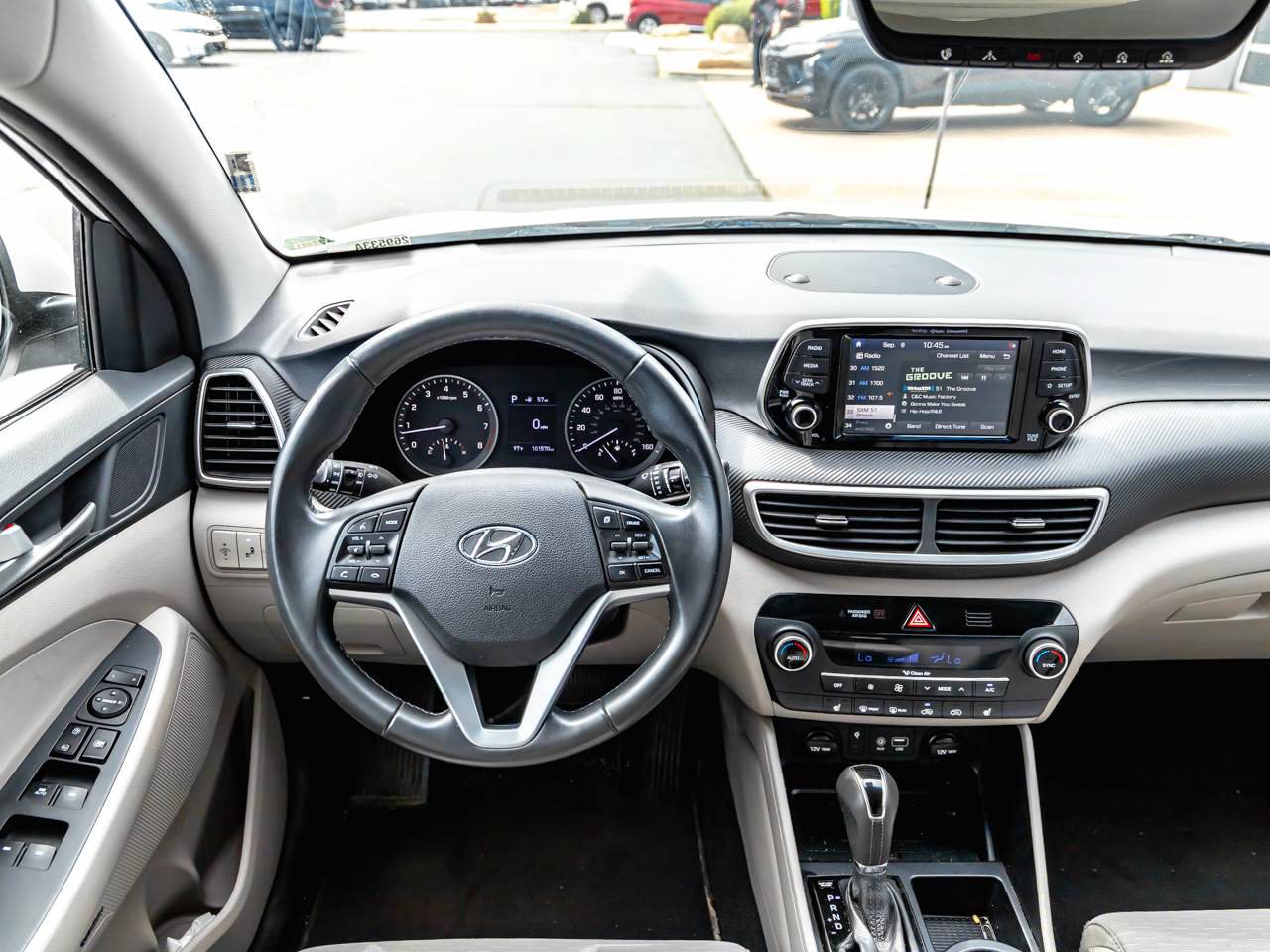 Used 2020 Hyundai Tucson Sport AWD/4WD image 11
