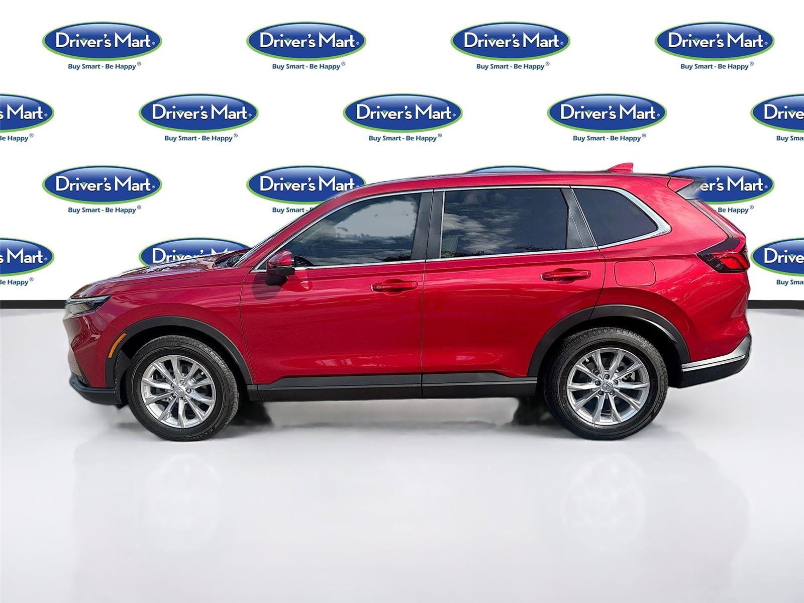 Used 2025 Honda CR-V EX-L image 4