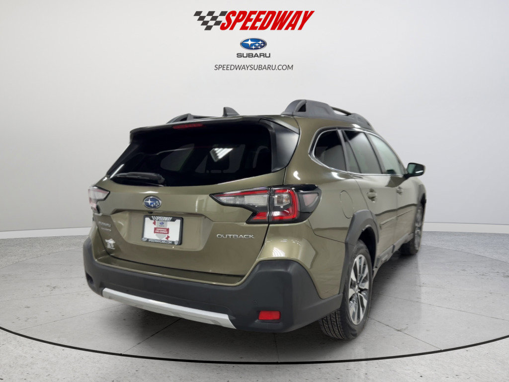 Certified 2023 Subaru Outback Limited image 9