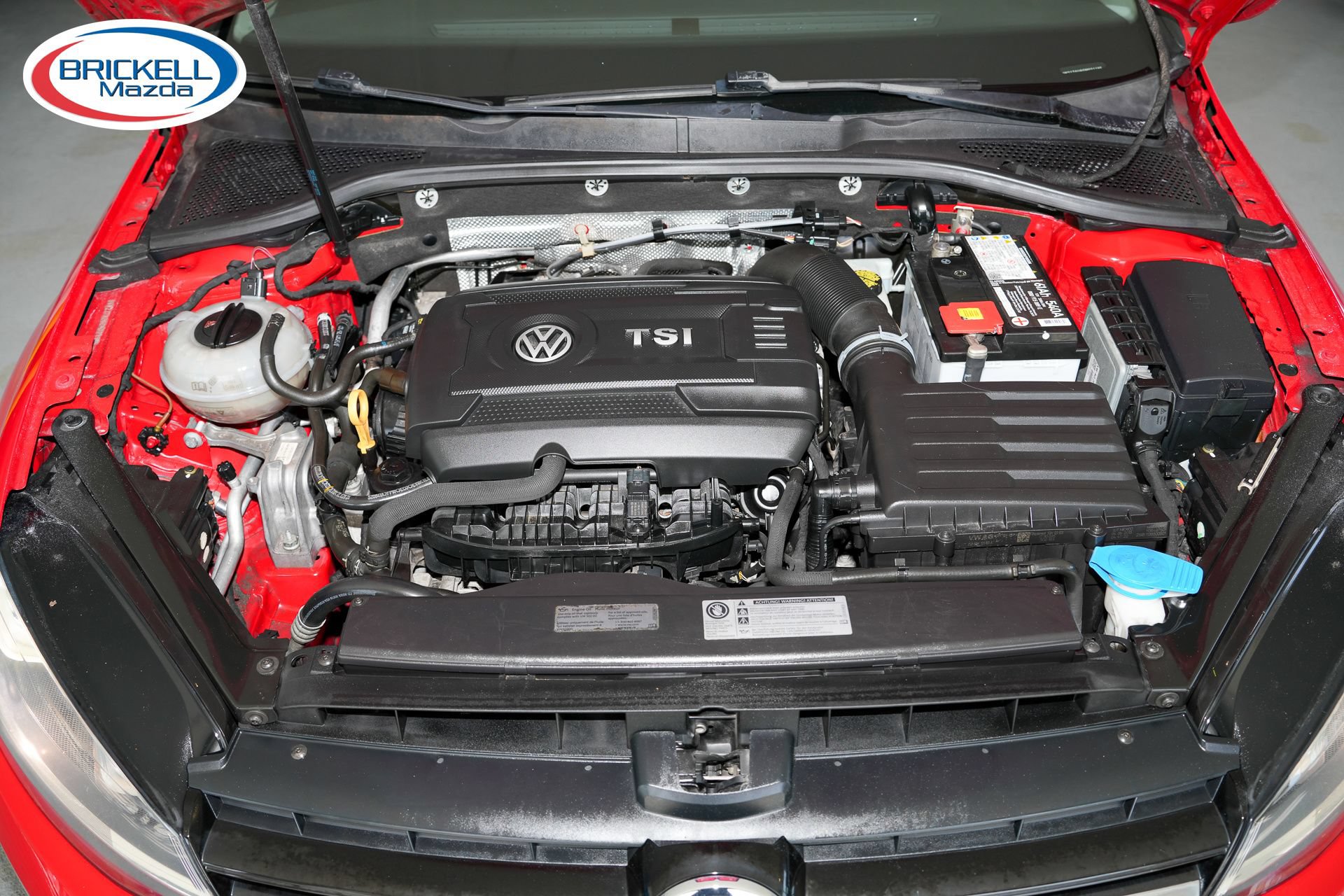 Used 2016 Volkswagen Golf SE FWD image 39