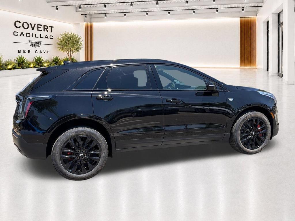New 2026 Cadillac XT5 Sportv w/ LPO, Onyx Lite Package AWD/4WD image 11