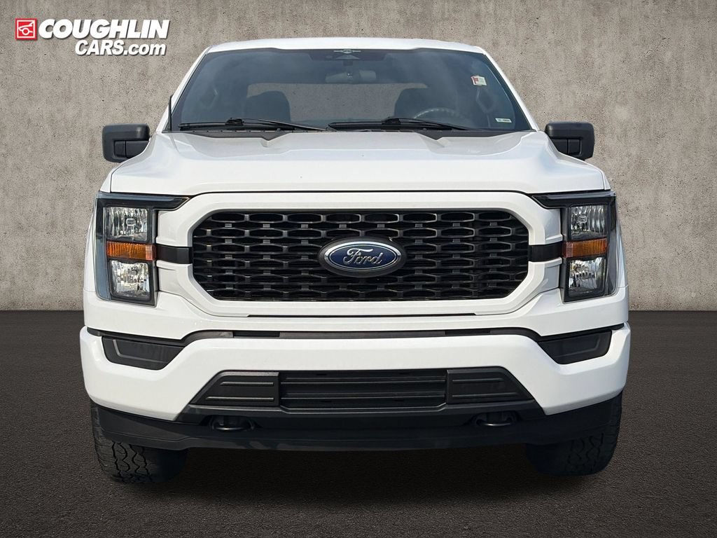 Used 2023 Ford F150 XL w/ STX Appearance Package AWD/4WD video 2