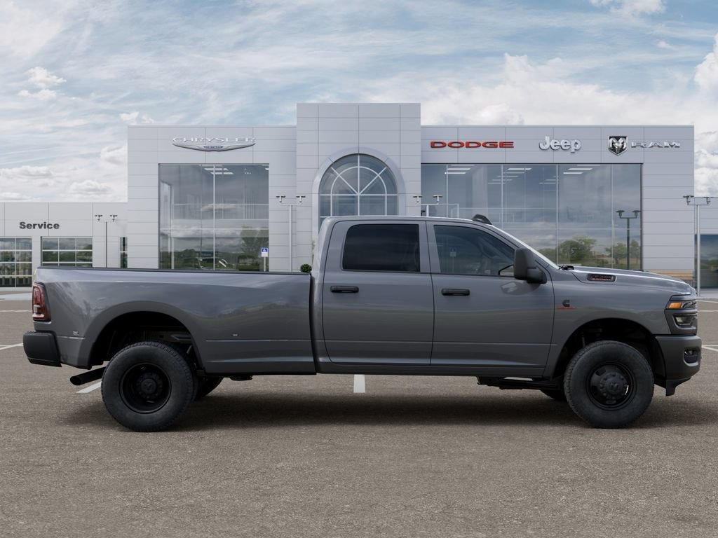 New 2026 RAM 3500 Tradesman AWD/4WD image 21