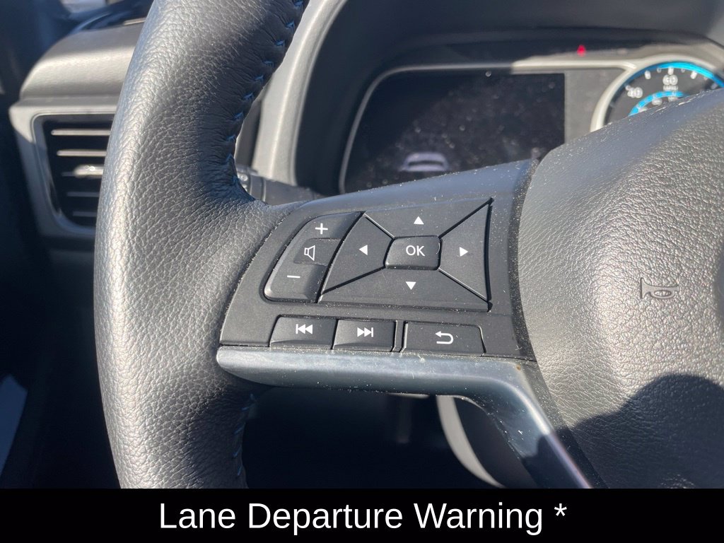 Used 2025 Nissan Leaf SV Plus FWD image 13