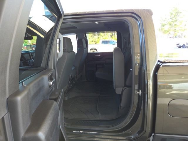 Used 2022 Chevrolet Silverado 2500 Custom w/ Custom Value Package AWD/4WD image 47
