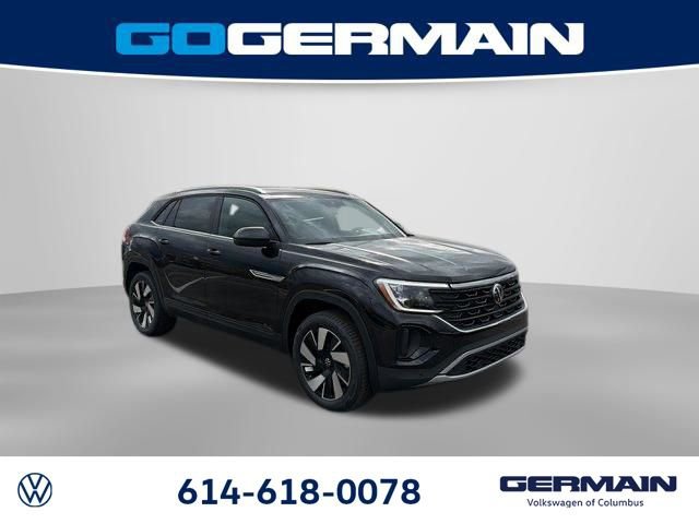 New 2026 Volkswagen Atlas Cross Sport SE image 5