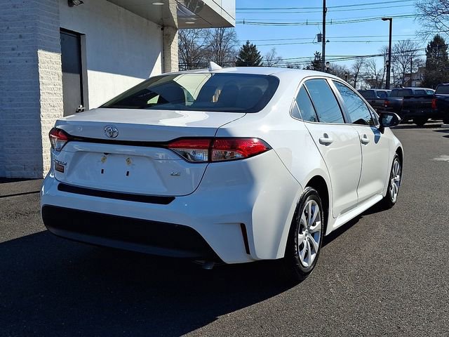 Certified 2024 Toyota Corolla LE FWD image 6