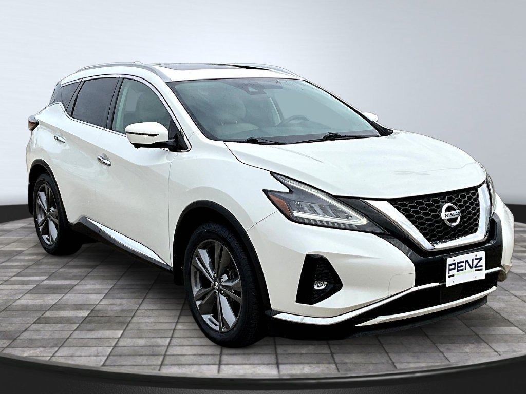 Used 2020 Nissan Murano Platinum AWD/4WD image 3