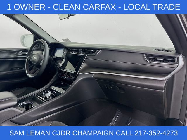 Used 2025 Jeep Grand Cherokee L Laredo image 29