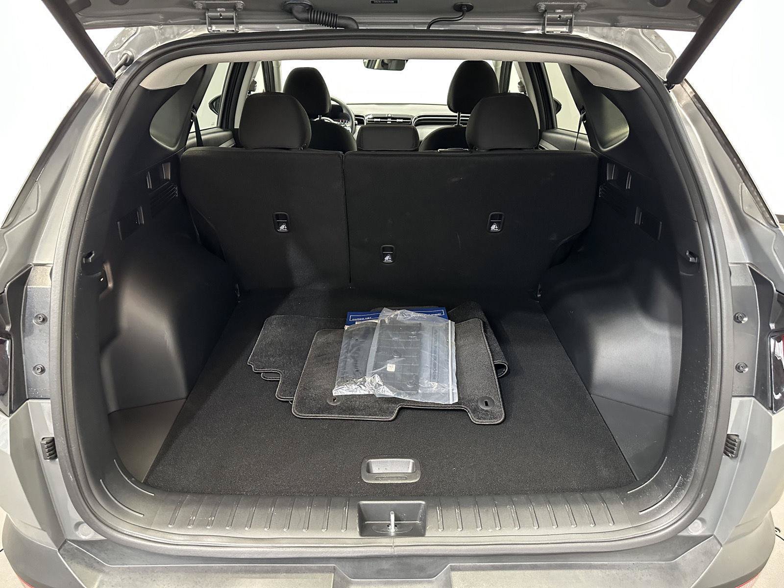 Certified 2024 Hyundai Tucson SEL AWD/4WD image 28