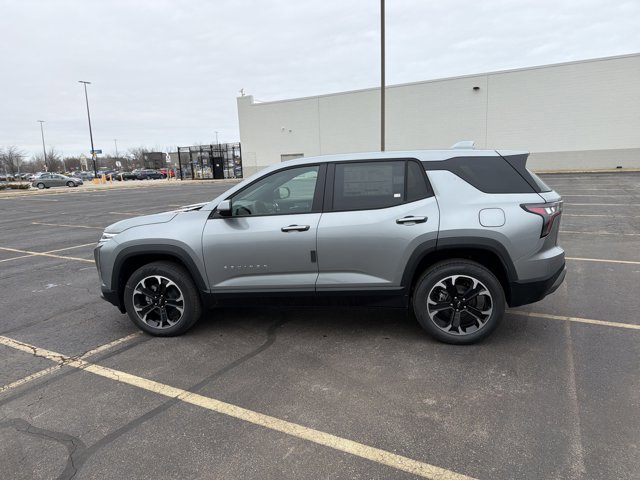 New 2026 Chevrolet Equinox LT w/ Convenience Package II image 8