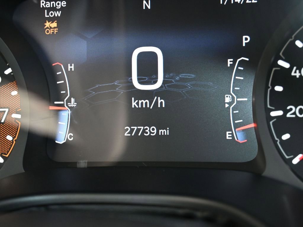 Used 2022 Jeep Compass Trailhawk image 31