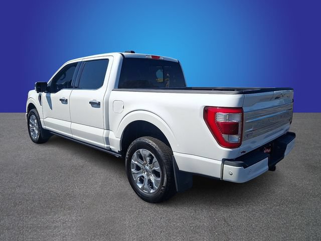 Used 2023 Ford F150 Platinum w/ Equipment Group 701A High AWD/4WD image 6