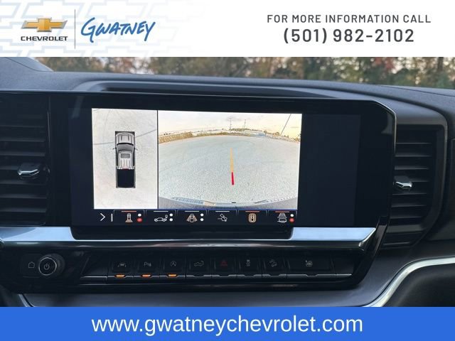 Used 2025 Chevrolet Silverado 1500 High Country w/ Midnight Edition image 20