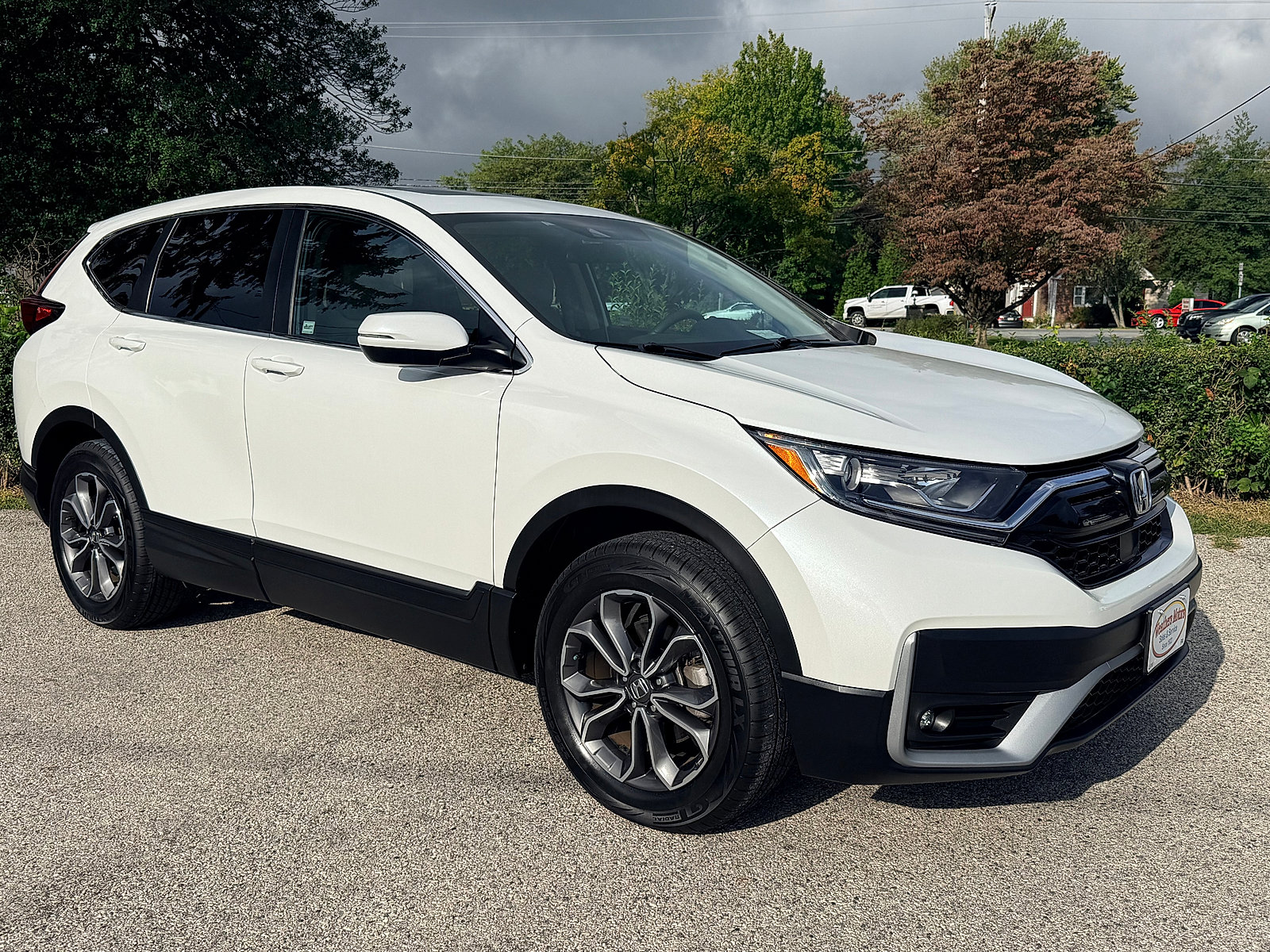 Used 2020 Honda CR-V EX image 2