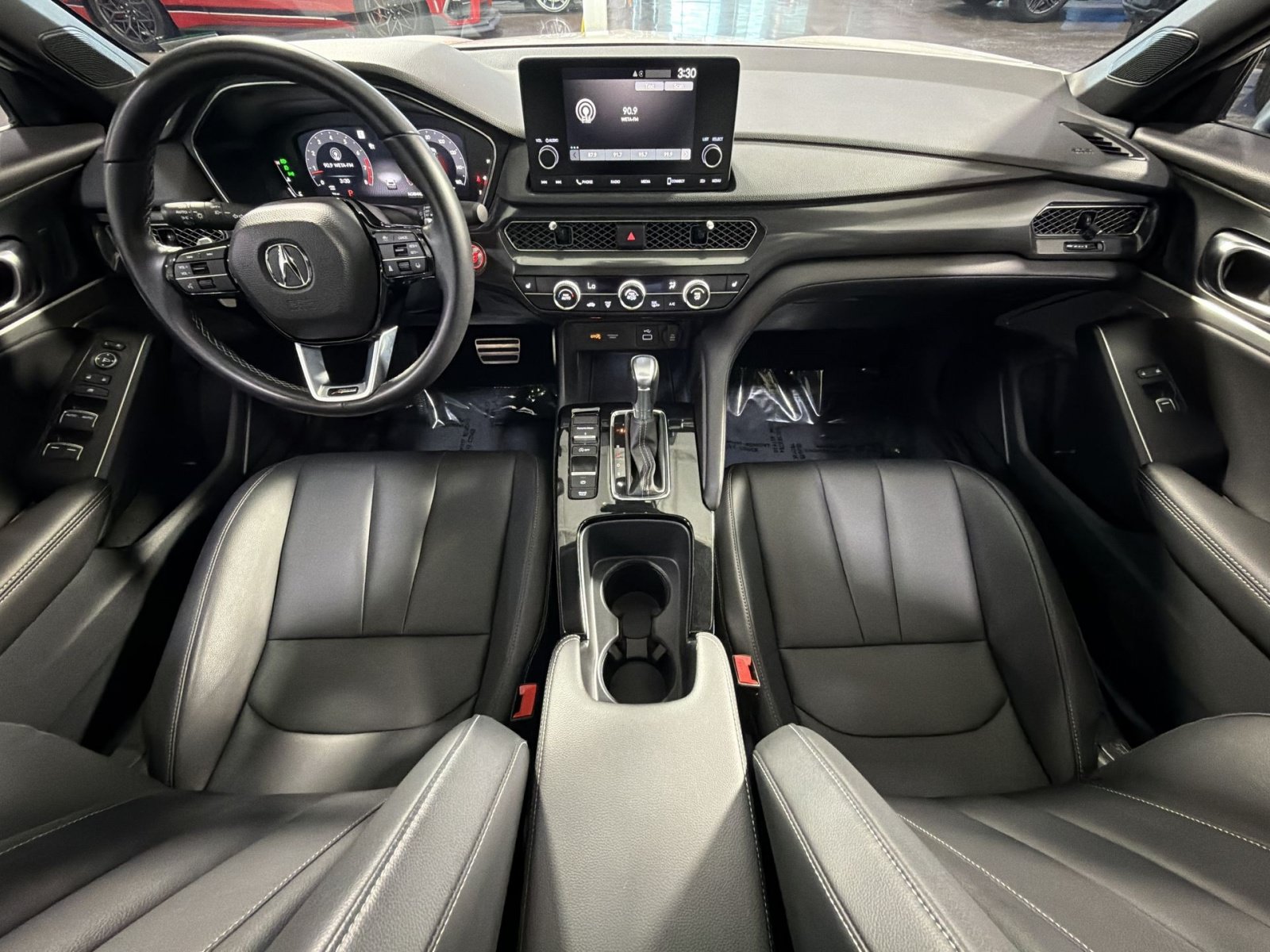 Used 2025 Acura Integra A-Spec FWD image 35