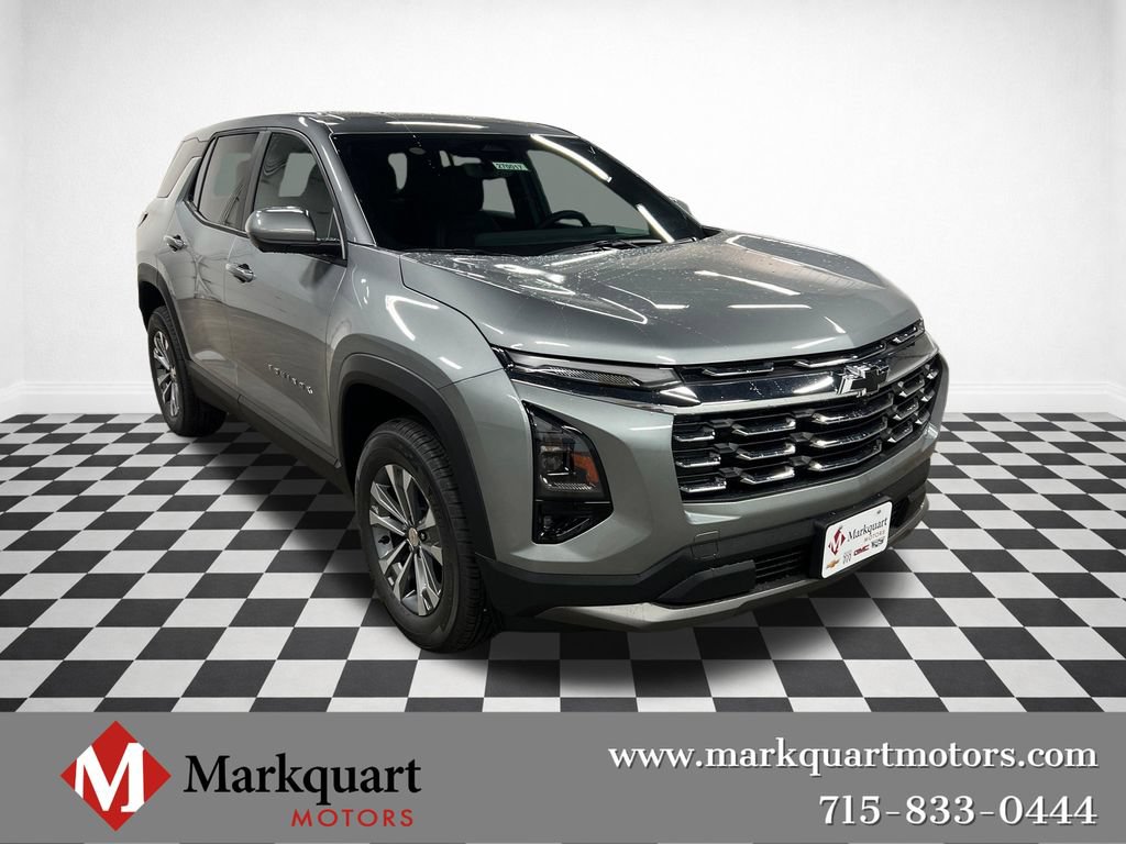 New 2027 Chevrolet Equinox LT w/ Convenience Package II AWD/4WD image 1