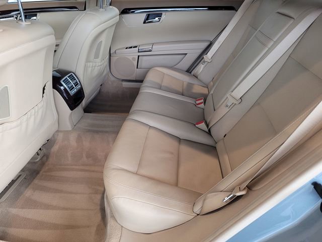 Used 2012 Mercedes-Benz S 350 BlueTEC 4MATIC image 15