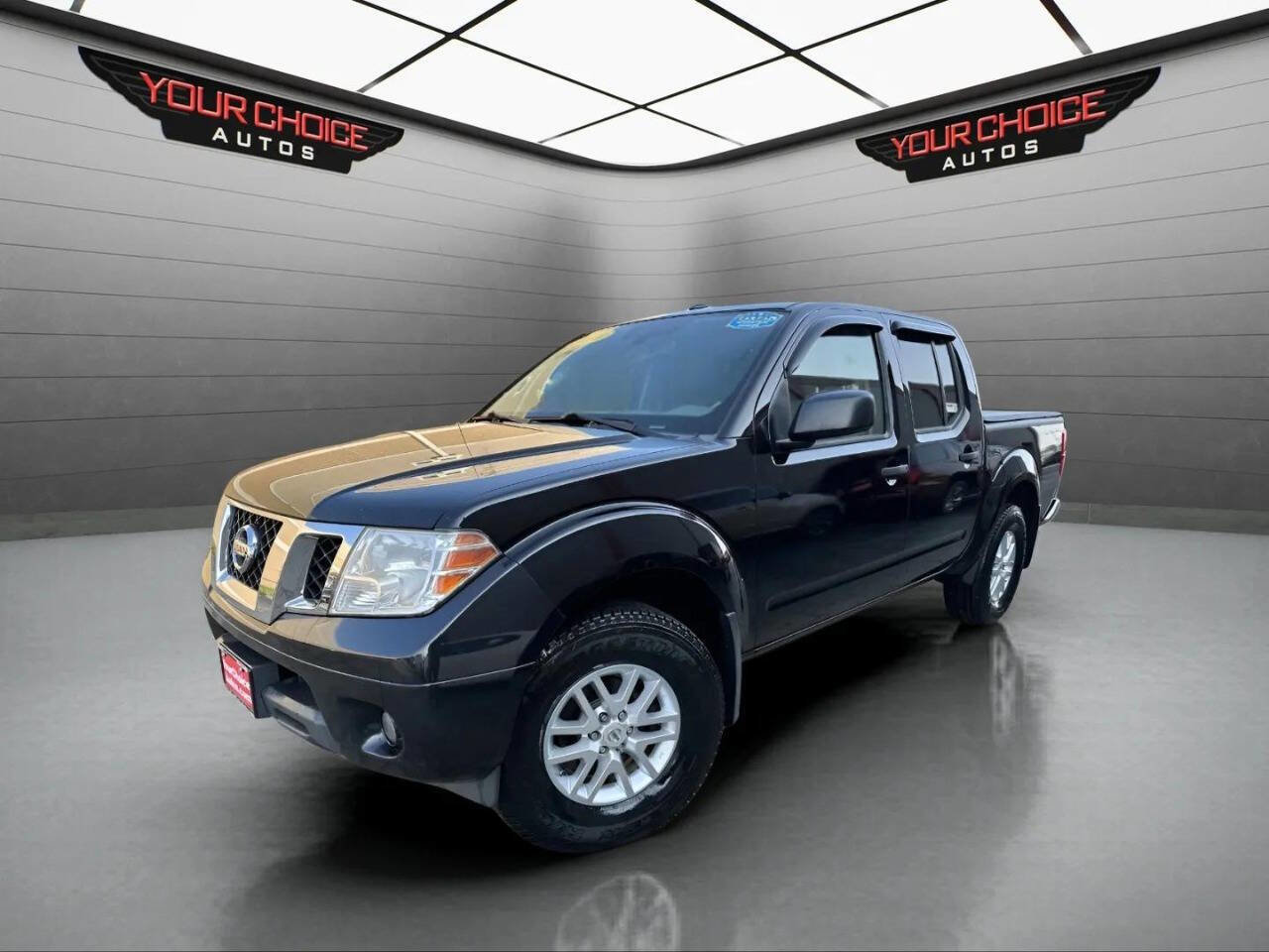 Used 2016 Nissan Frontier SV w/ SV Value Truck Package