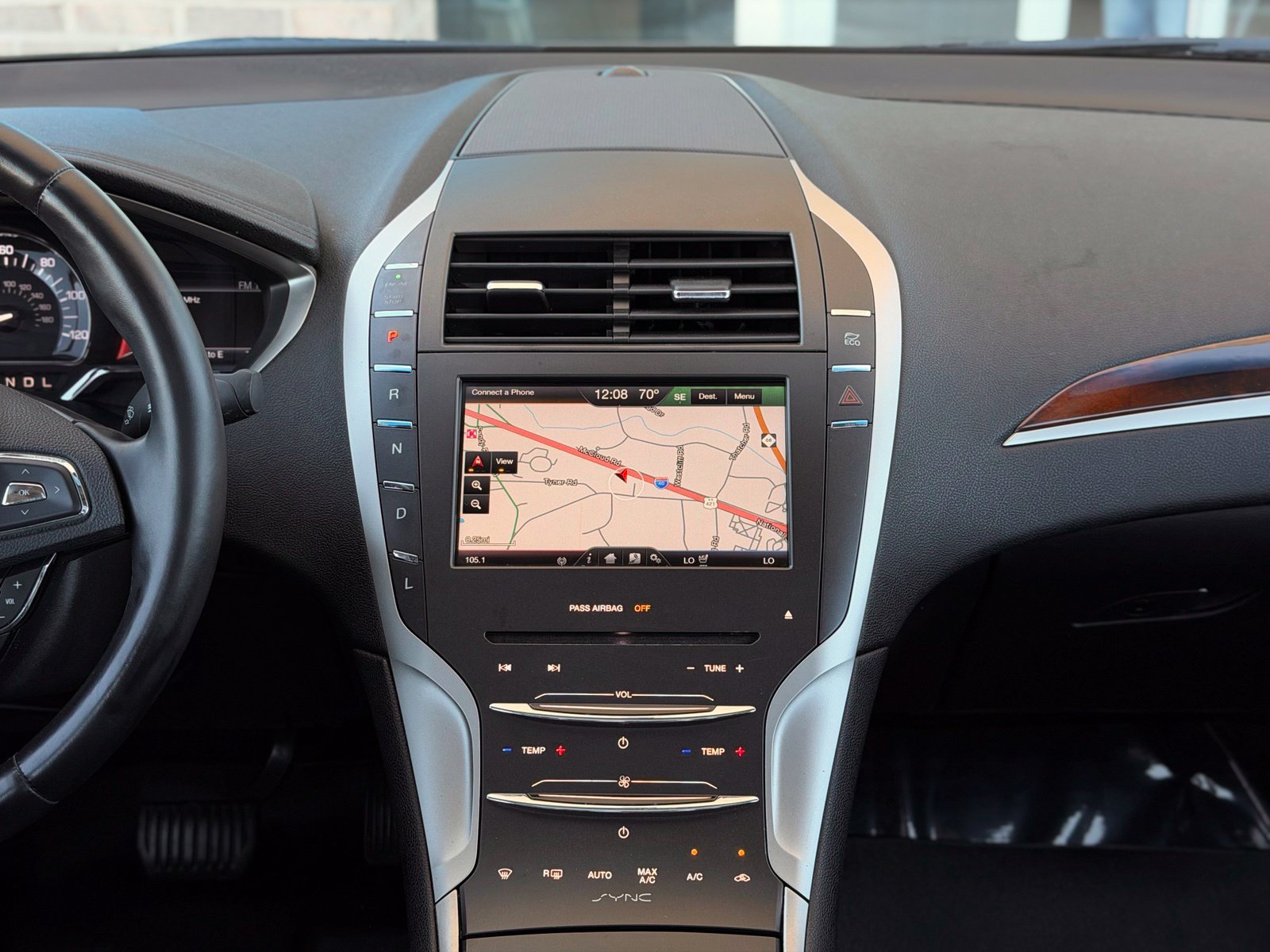 Used 2016 Lincoln MKZ Hybrid w/ Equipment Group 600A Reserve FWD image 31