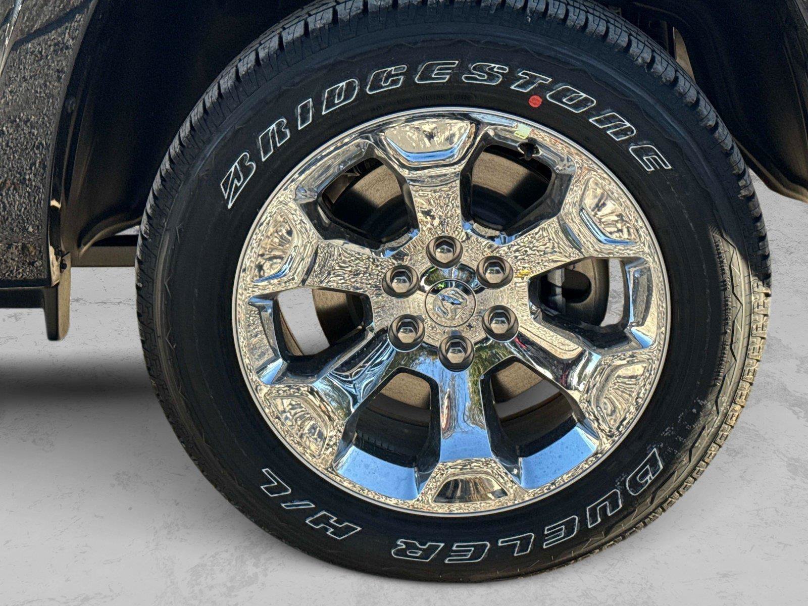 New 2026 RAM 1500 Big Horn AWD/4WD image 9