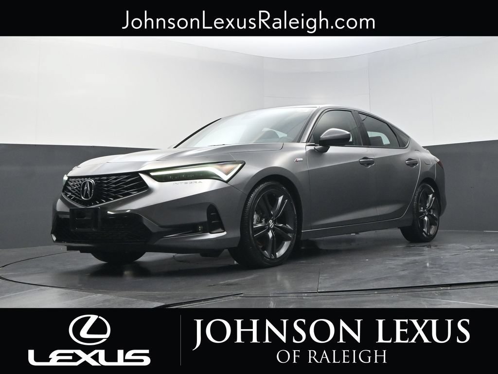 Used 2023 Acura Integra A-Spec FWD image 17