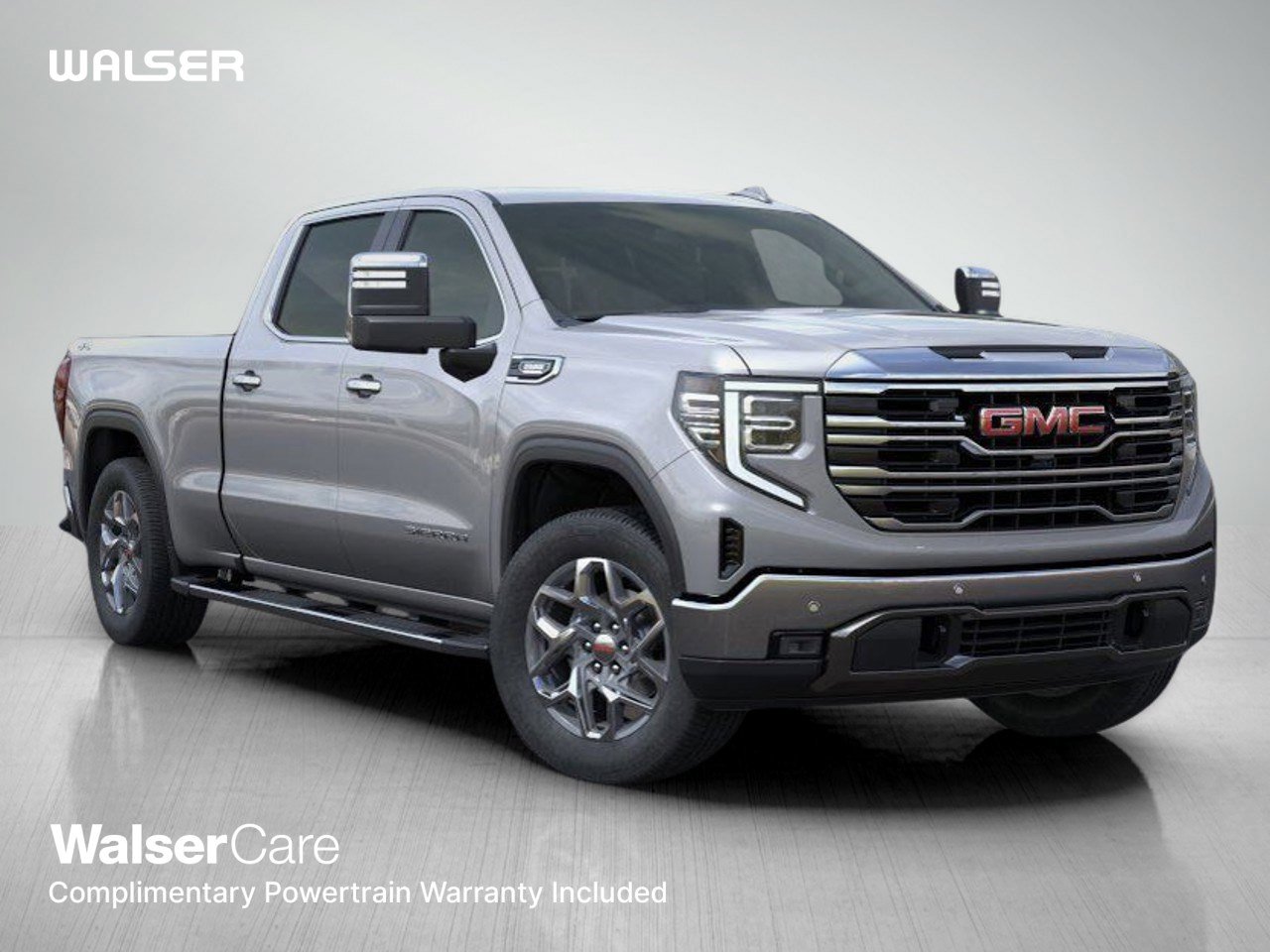 New 2026 GMC Sierra 1500 SLT