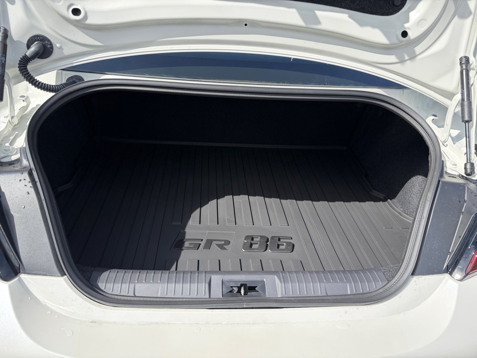 New 2026 Toyota GR86 Premium RWD image 14