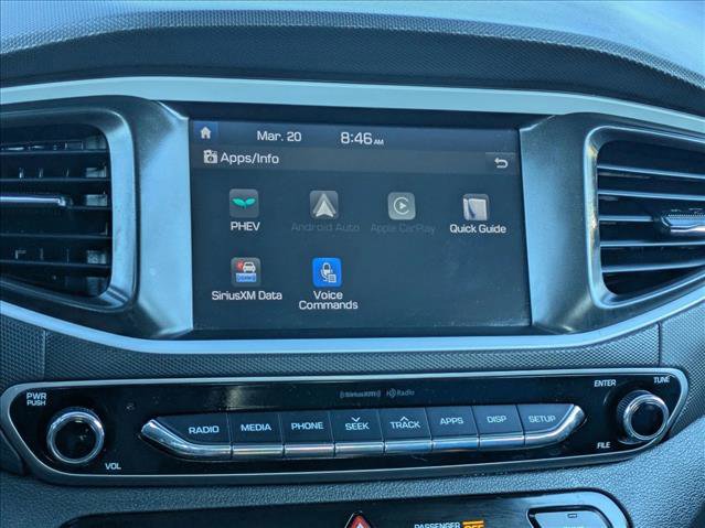 Used 2018 Hyundai Ioniq Plug-In Hybrid image 13