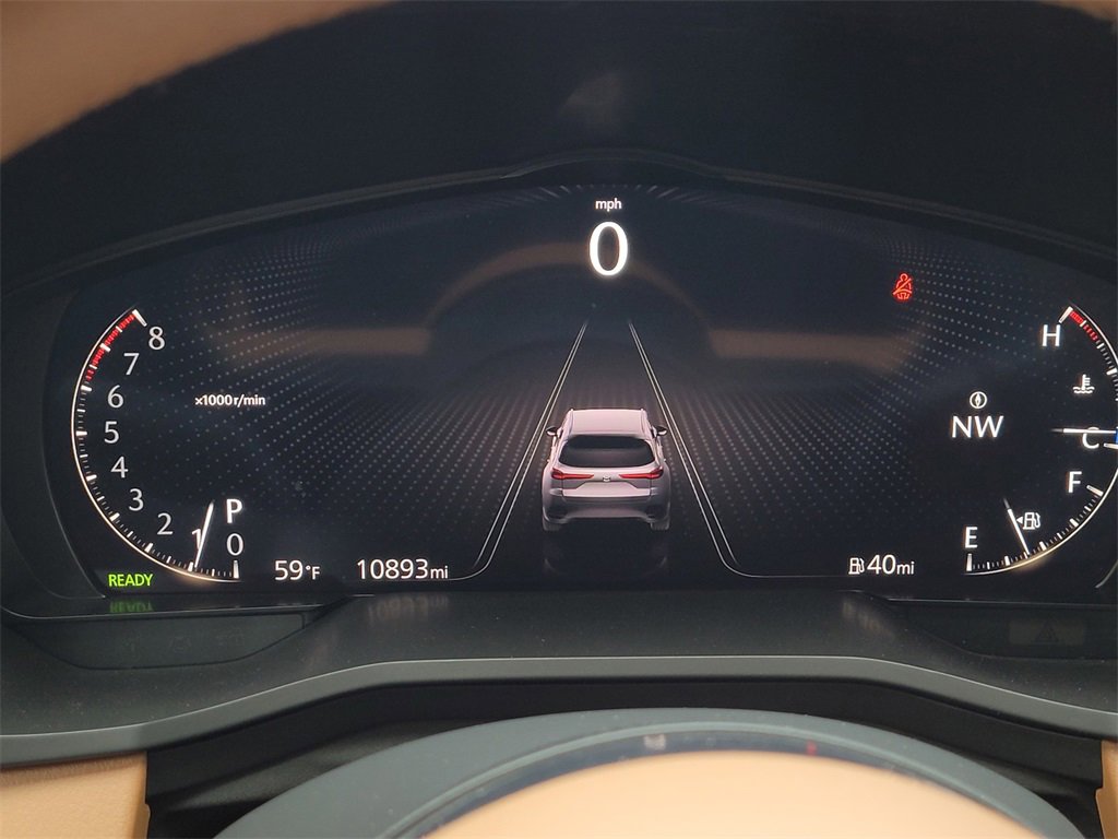 Certified 2025 MAZDA CX-70 3.3 Turbo S w/ Premium Plus image 34