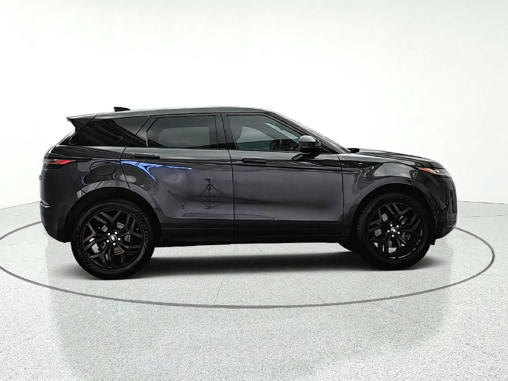 Used 2020 Land Rover Range Rover Evoque SE AWD/4WD image 7