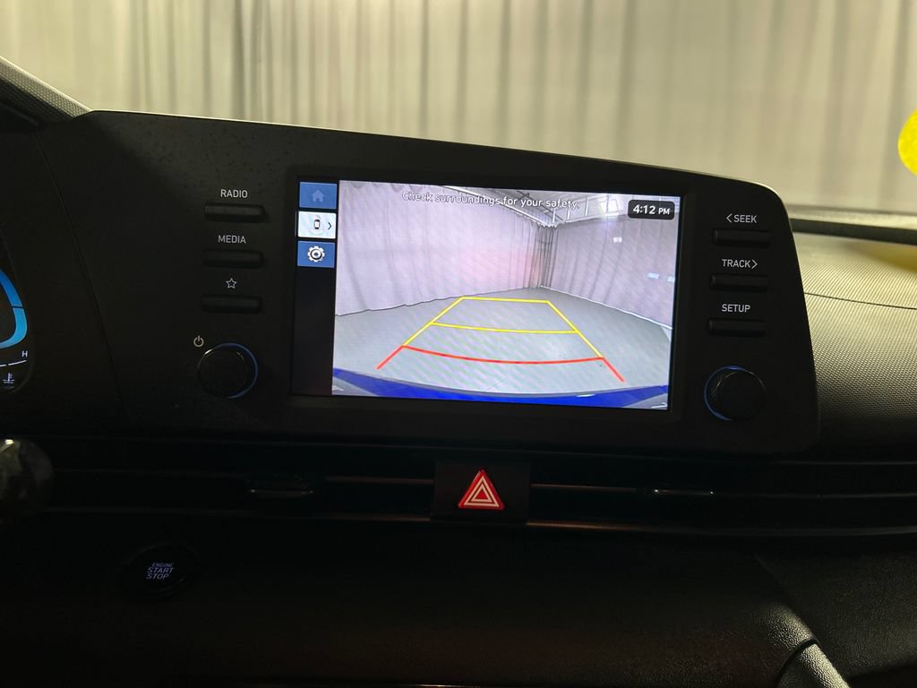 Used 2025 Hyundai Elantra Sport FWD image 16
