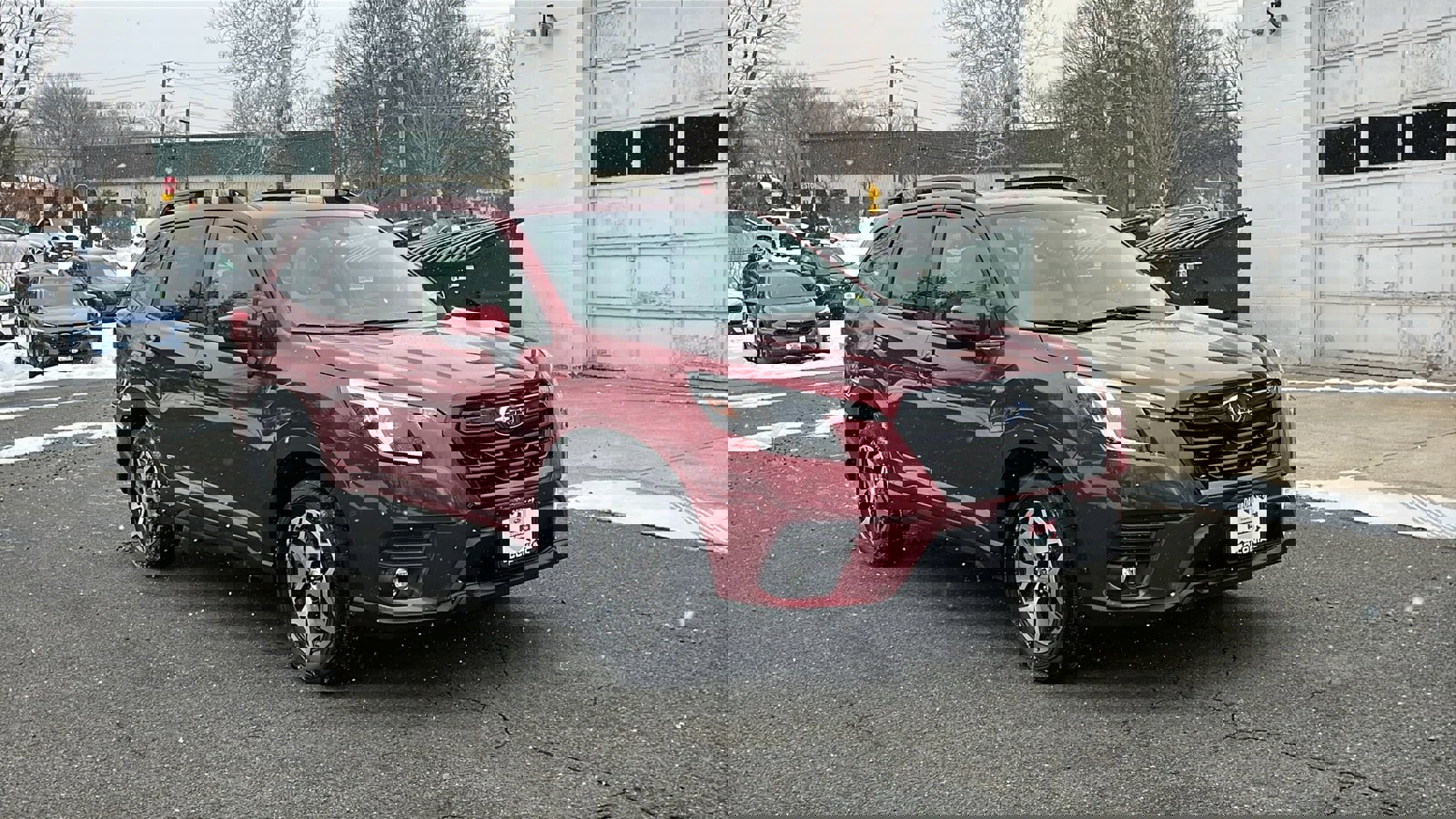 Used 2024 Subaru Forester Premium image 3