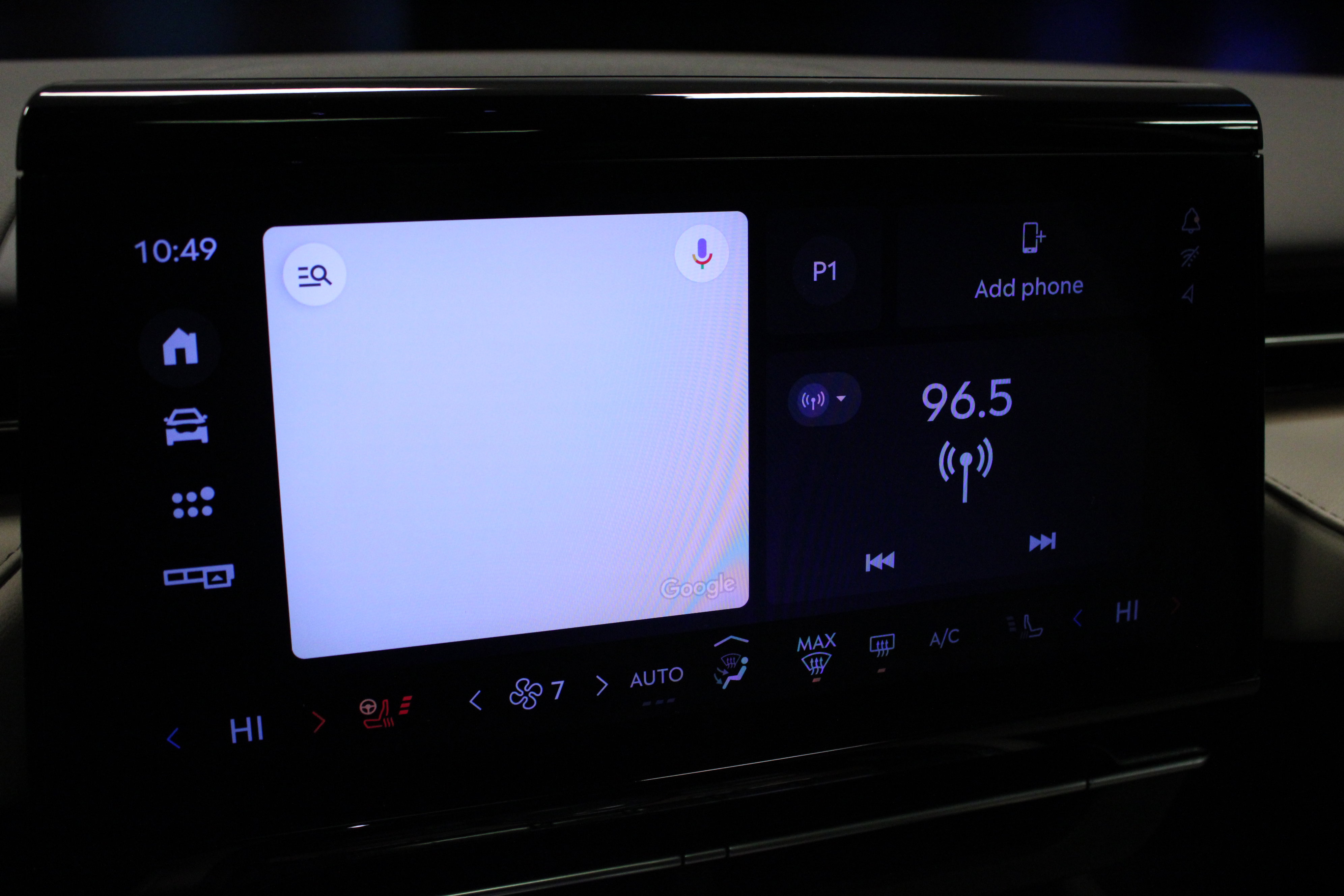 Used 2024 Lincoln Nautilus Reserve w/ Equipment Group 202A image 26